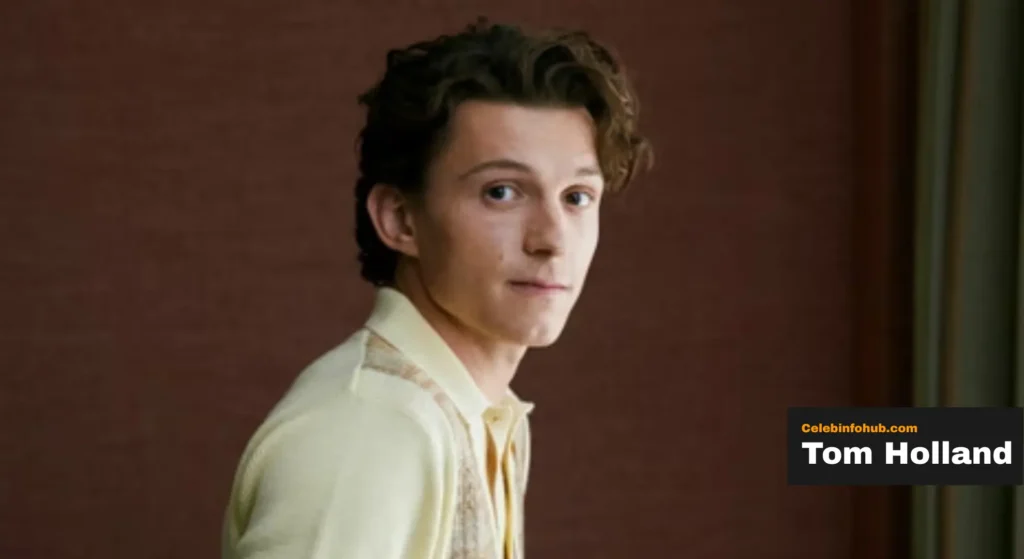 Tom Holland