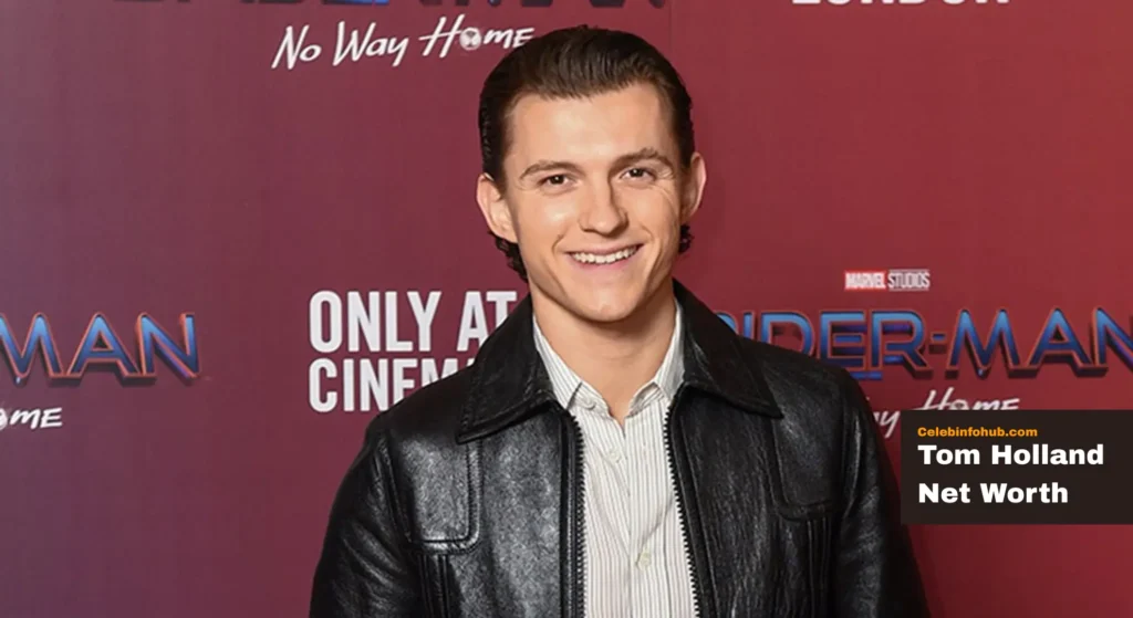 Tom Holland Net Worth