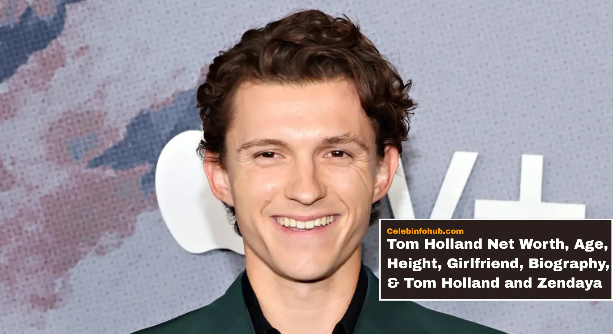 Tom Holland Net Worth