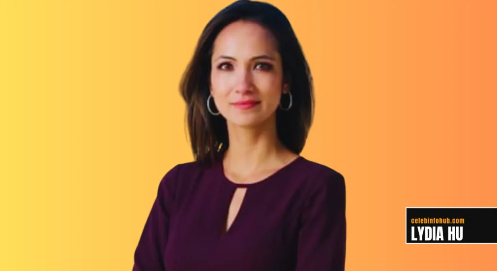 lydia hu net worth