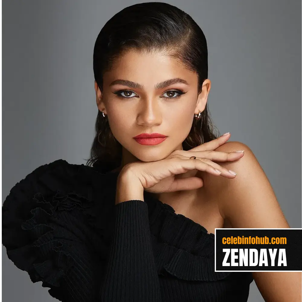 zendaya height